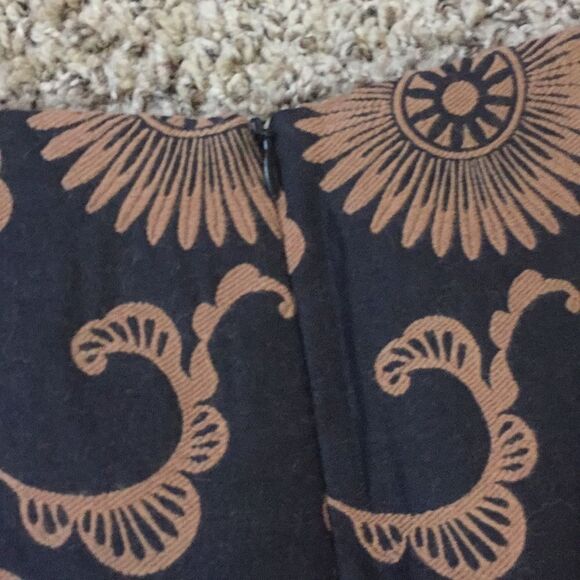 Trina Turk Floral Pattern Skirt - Picture 5 of 5